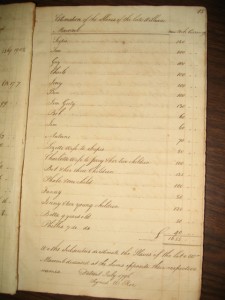 pics macomb slave inventory